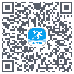 抖送骑士版du code QR de téléchargement