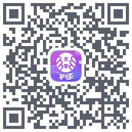 掌上大学的下載二維碼