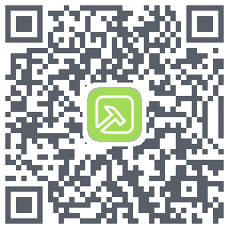 Tinker Cardcódigo QR de descarga de