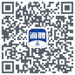 滴聘的下載二維碼