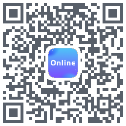 Online的下载二维码