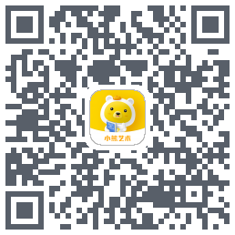 小熊艺术 QRcode
