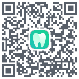 牙医管家código QR de descarga de
