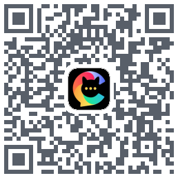 羞猫código QR de descarga de