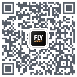 Fly Test GCS QRcode