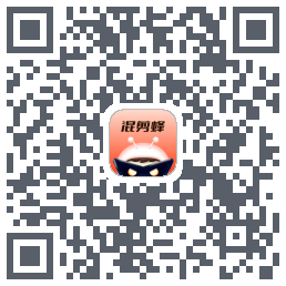 混剪蜂 QRcode