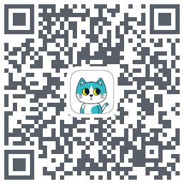 东呈青猫会的下載二維碼