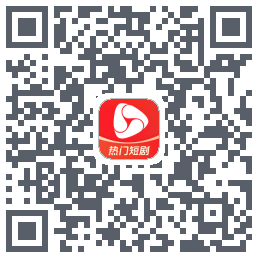 河马剧场código QR de descarga de