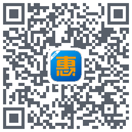 建行惠懂你 QRcode