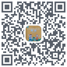 冀教英语点读código QR de descarga de