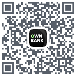 OwnBank的下載二維碼