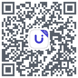 U净的下載二維碼