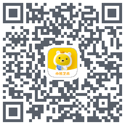 小熊艺术 QRcode