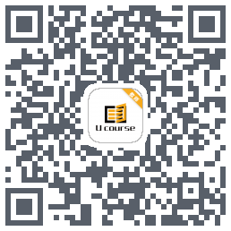 U CourseDownload QR-Code