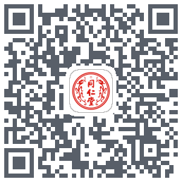 同仁堂中医codice QR per il download
