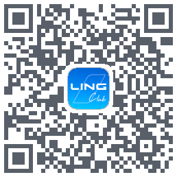 LING Club的下载二维码