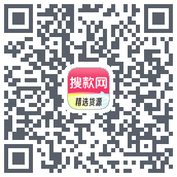 搜款网的下载二维码