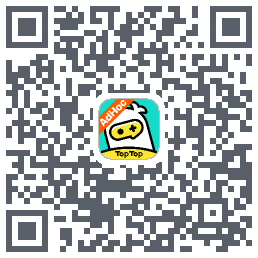 TopTopMain-AdHocのダウンロードQRコード