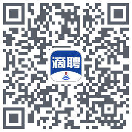 滴聘のダウンロードQRコード