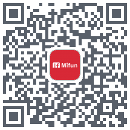 mifunรหัส QR สำหรับดาวน์โหลด