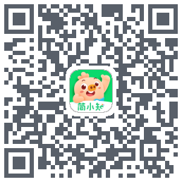 简小知测试版的下载二维码