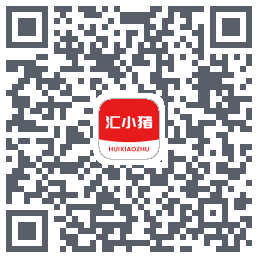 汇小猪codice QR per il download