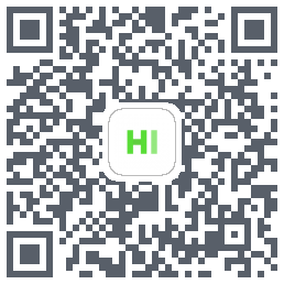 清真生活 QRcode