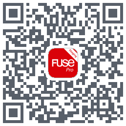 FUSE PRO的下載二維碼