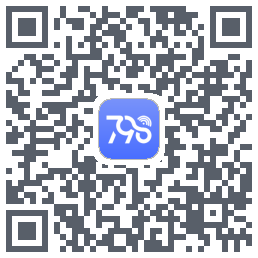 慧生活798的下載二維碼