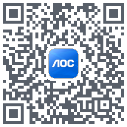 AOC官方商城的下载二维码