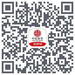 中信证券的下載二維碼