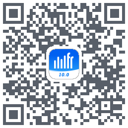 数据分析V10的下載二維碼