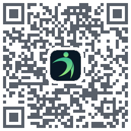 爱运动codice QR per il download