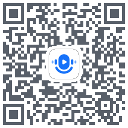 声播codice QR per il download