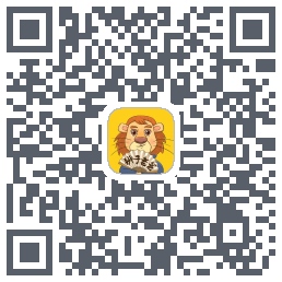 狮子老爸讲故事 QRcode