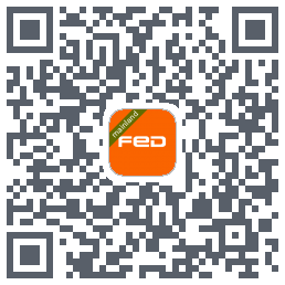FED运动 QR-код для загрузки