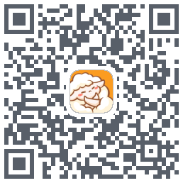 达咩的下载二维码