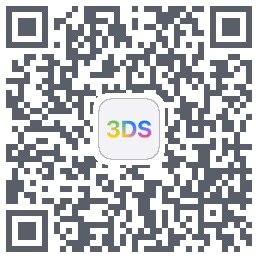emuThreeDScódigo QR de descarga de