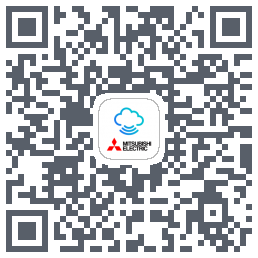 三菱电机空调 QRcode