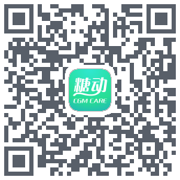 糖动健康 QRcode