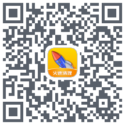 火速清理codice QR per il download