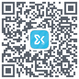 XL FLY QRcode