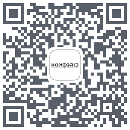 HomeGrid Energy QRcode