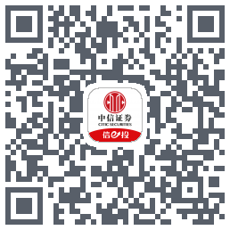 中信测试的下載二維碼