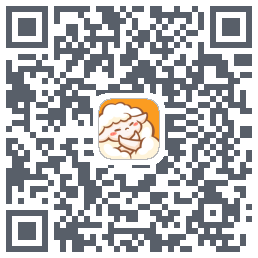 达咩的下载二维码