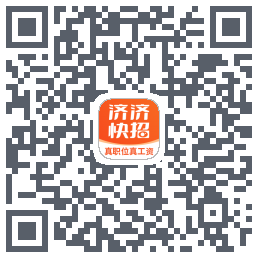 济济快招的下载二维码