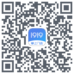 1919掌上门店 QRcode