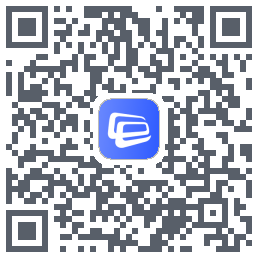 享屏código QR de descarga de