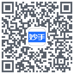 妙手医生的下载二维码