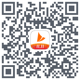 启航教育(dev)código QR de descarga de